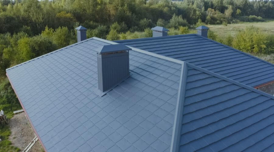 EPDM Rubber Roofing in Plover, IA